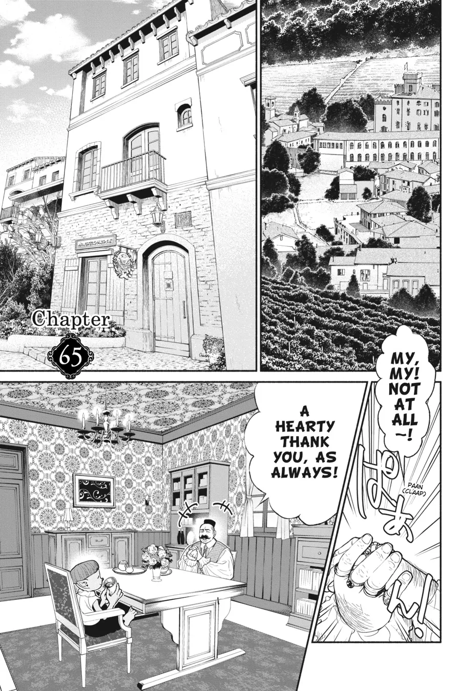 Tensei Goblin dakedo Shitsumon aru? Chapter 65 1